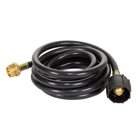 Stansport Appliance-to-Post Propane Hose, 10'L