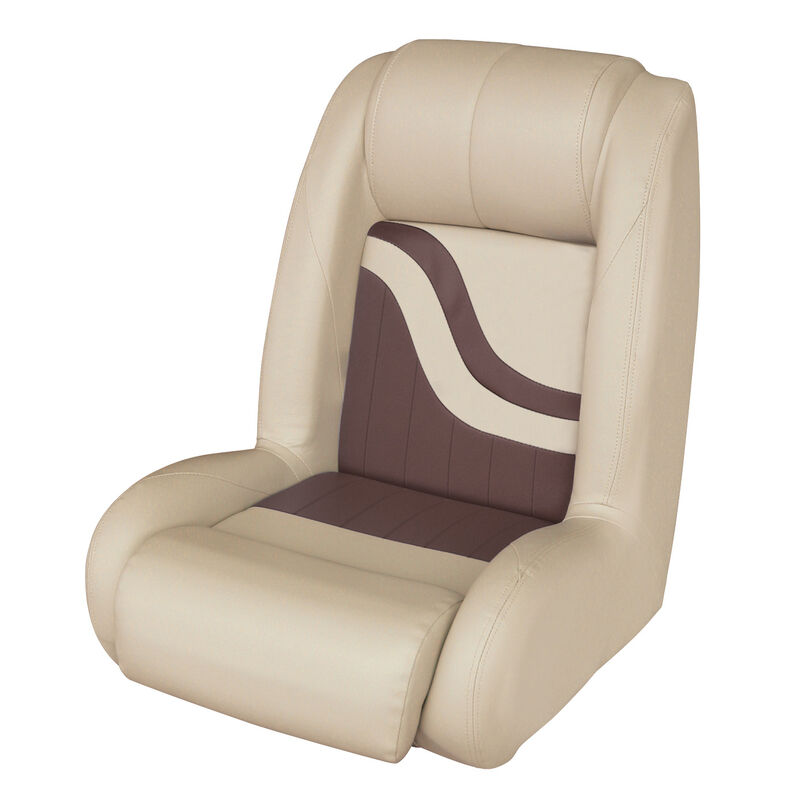 Wise Weekender Series Fish 'N Ski Boat High-Back Bucket Seat image number 5