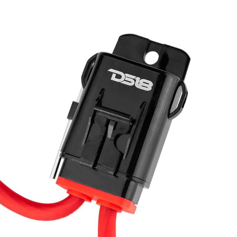 DS18 NXL-X600.4D 4-Channel Marine Amplifier, 4 x 150W RMS image number 7