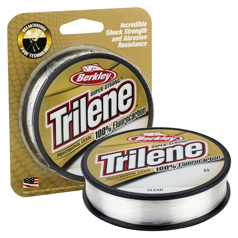 Berkley Trilene Professional Grade Fluorocarbon Line image number 1