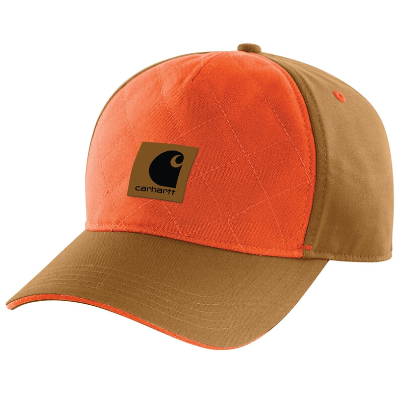 Carhartt Men's Upland Quilted Cap image number 1