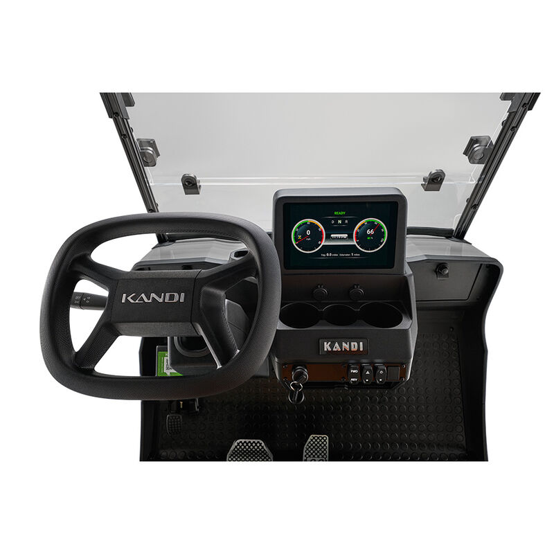 Kandi GOAT 2-Person Electric Golf Cart image number 27