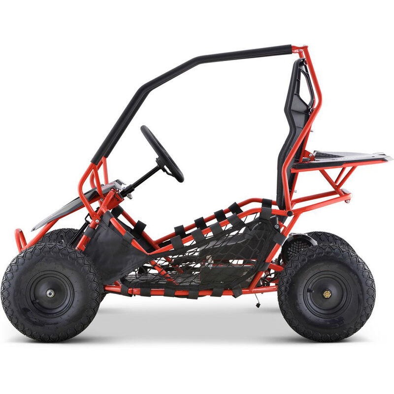 MotoTec Maverick 36V 1000W Go Kart image number 11