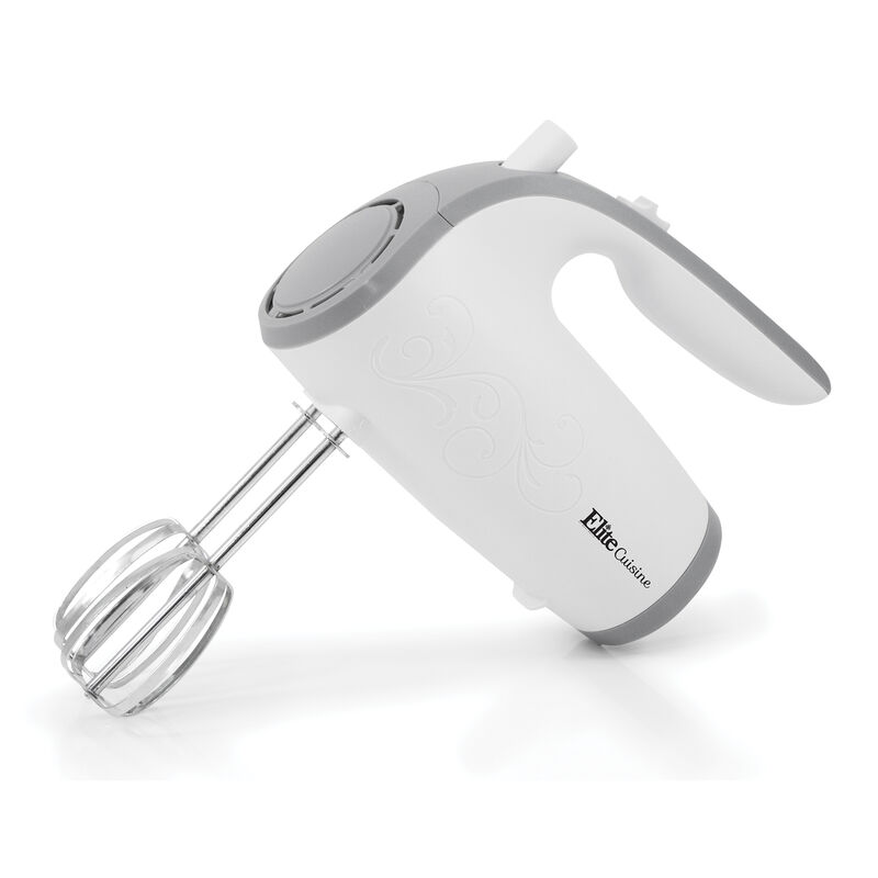 Elite Cuisine 5-Speed Hand Mixer  image number 1
