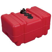 Moeller EPA Portable Plastic 12-Gallon Fuel Tank