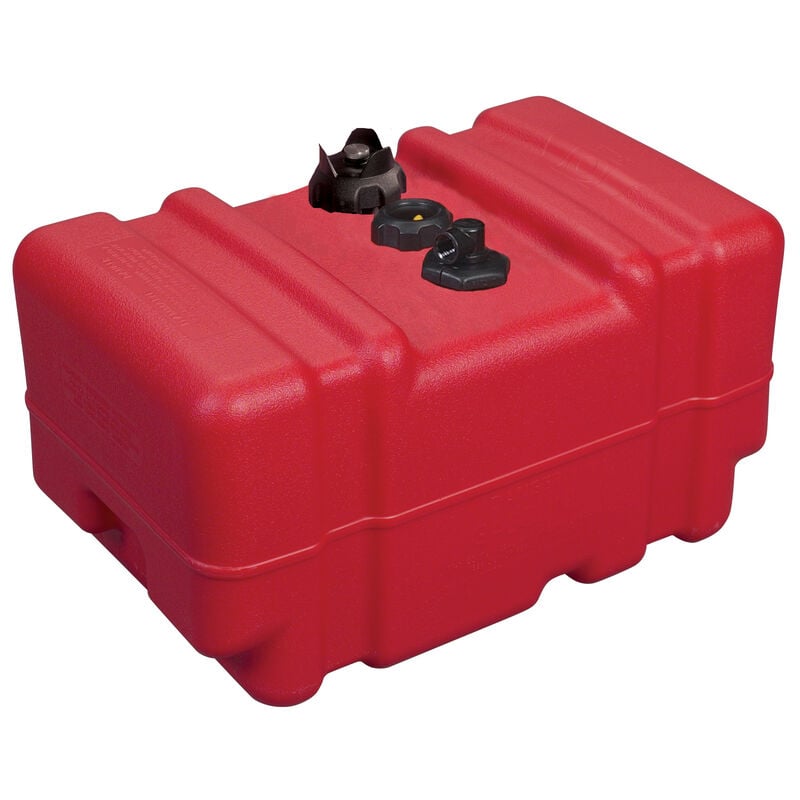 Moeller EPA Portable Plastic 12-Gallon Fuel Tank image number 1