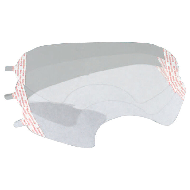 3M Face Shield Covers, 10-Pack image number 1