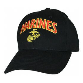 U.S. Marines Corps Ball Cap w/EGA