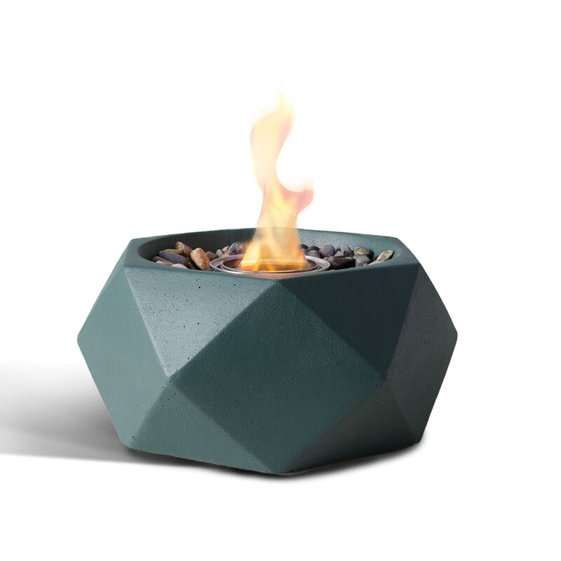 TerraFlame Geo Tabletop Fire Bowl image number 10