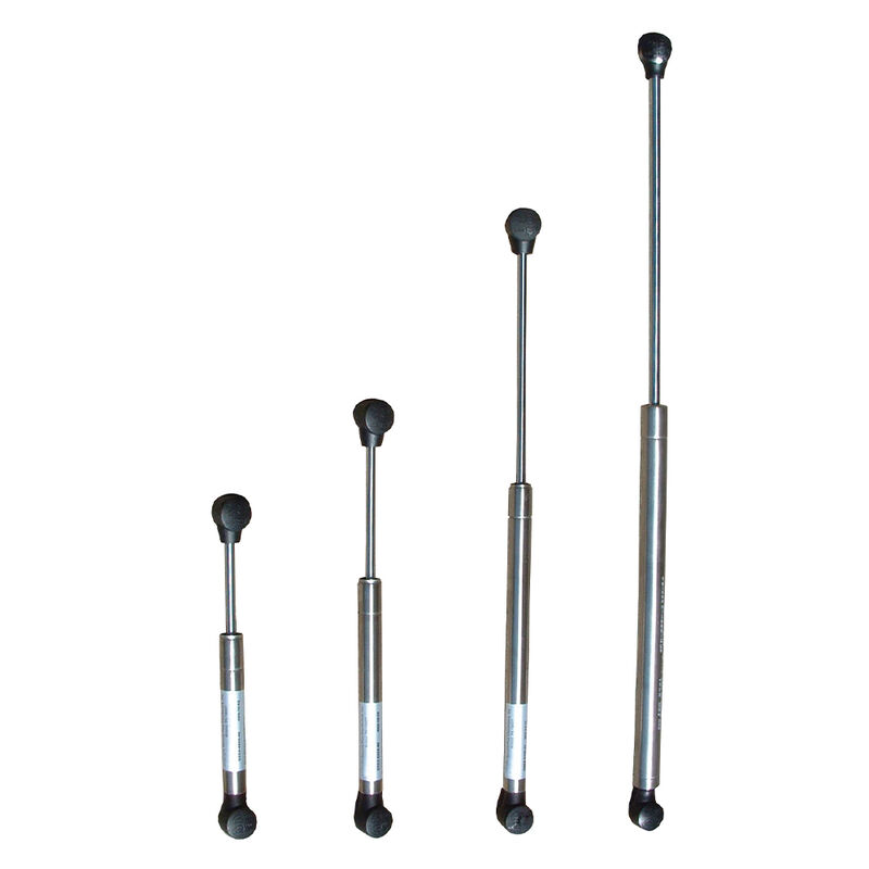 Stainless Steel Gas Shock  15" x 20 lbs image number 1