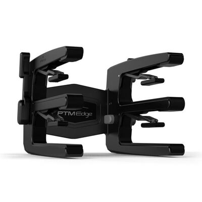 PTM Watersports Clampforce Clamping Board Racks, Midnight Black