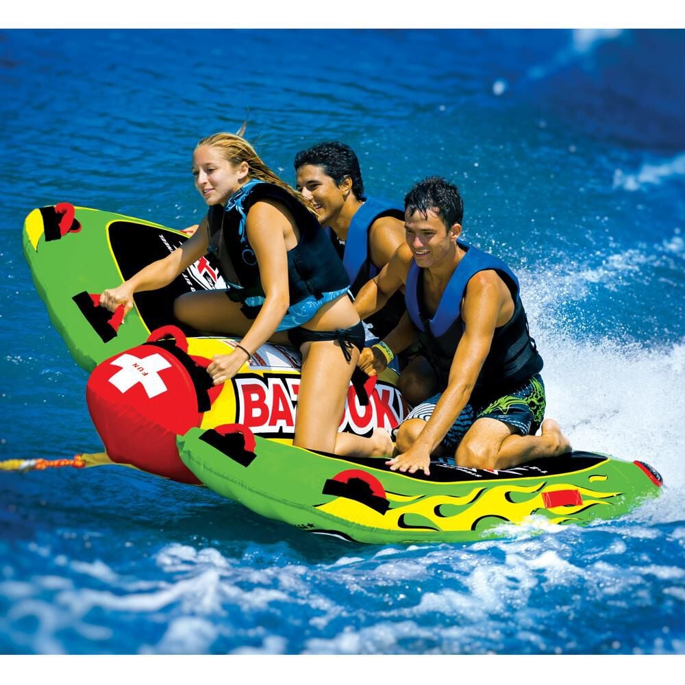 WOW Big Bazooka Towable Tube