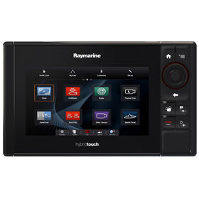 Raymarine eS78 7" MFD Combo With US C-MAP Charts And CHIRP/DownVision Sonar