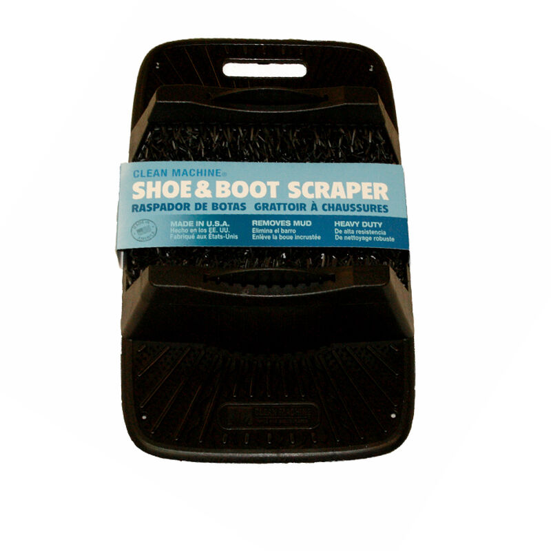 Clean Machine Shoe & Boot Scraper image number 1