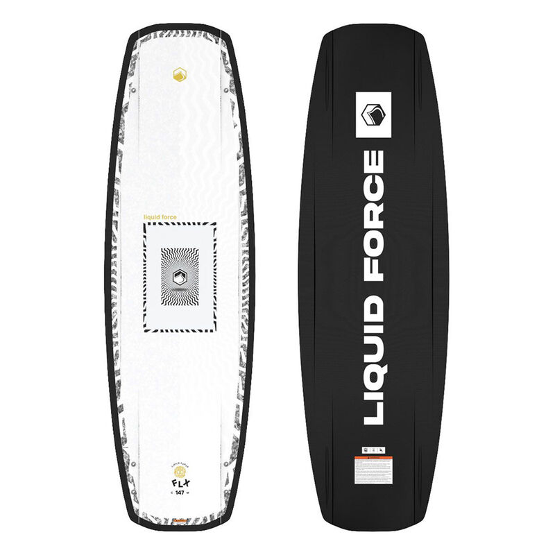 Liquid Force FLX Wakeboard, Blank image number 1