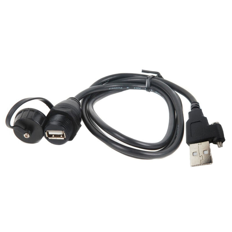 Fusion USB Connector With Waterproof Cap image number 1