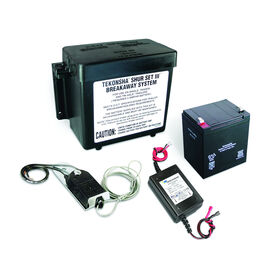 Tekonsha Shur-Set III Lockable Breakaway System