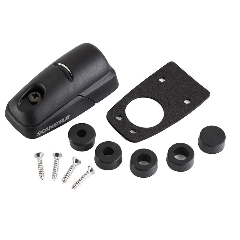 Scanstrut DS-H10-BLK Horizontal Cable Seal- Black image number 2