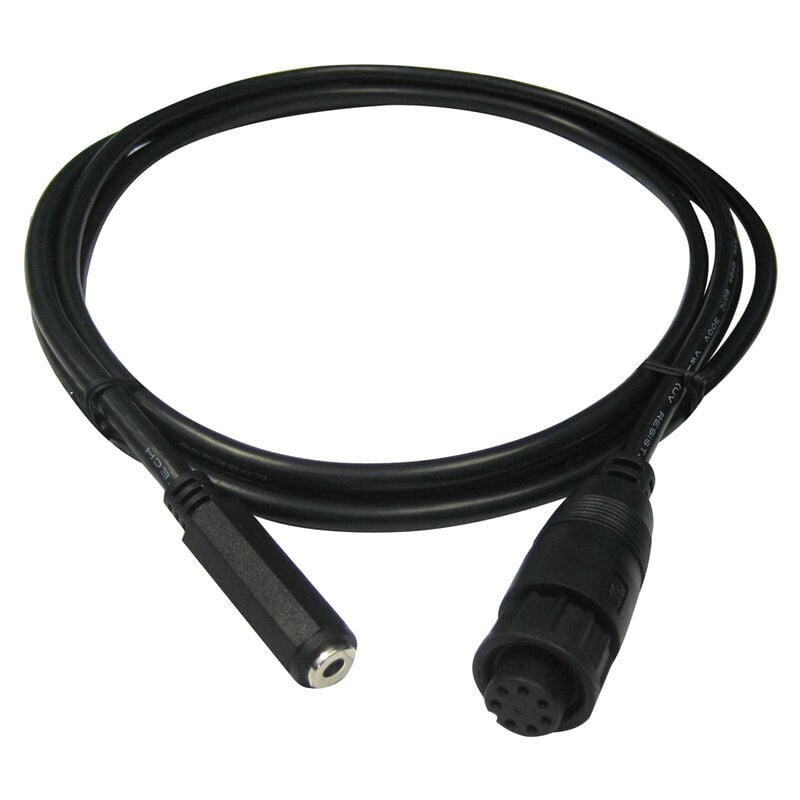 Raymarine SR150 Audio Cable - 3.5mm, Female, 2M image number 1