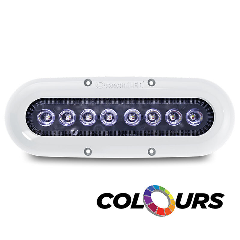 OceanLED X-Series X8 - Colours LEDs image number 2