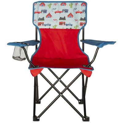 Children's Folding Camping Chairs