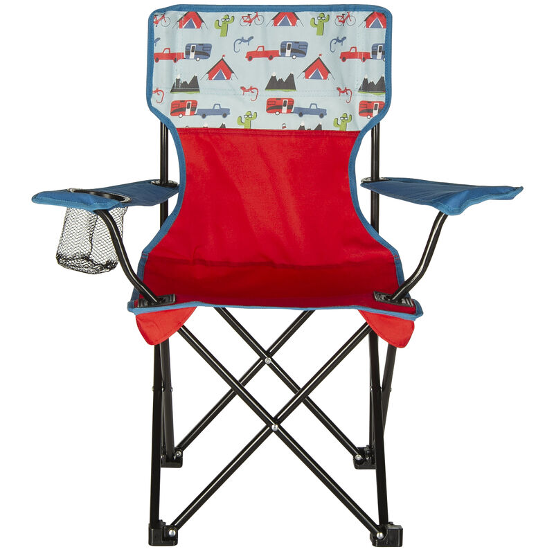 Children's Folding Camping Chairs image number 1