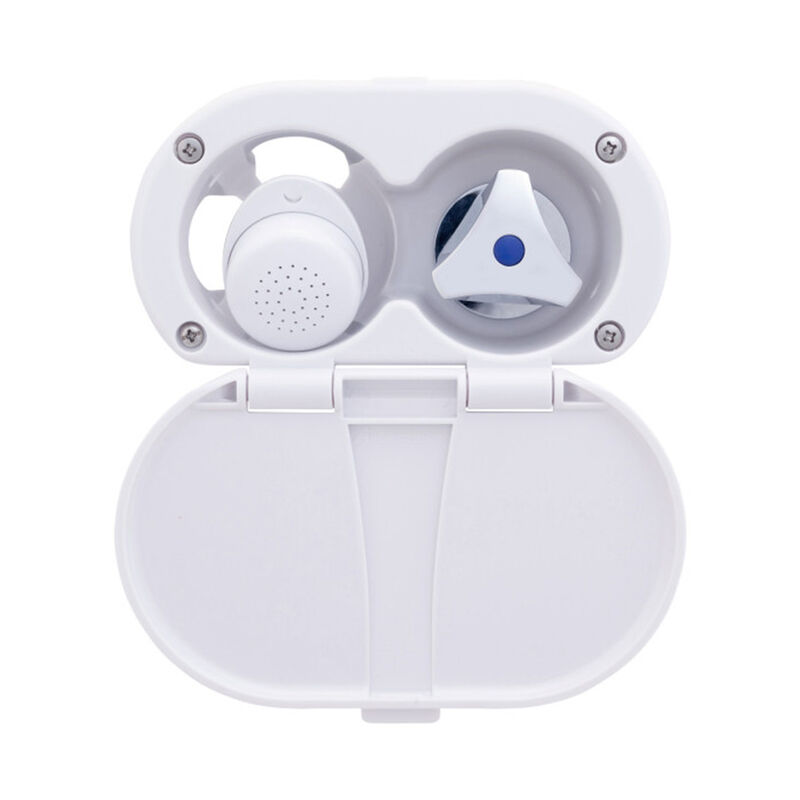 Ambassador Marine Trinidad Transom Shower, Cold Only, Small Sprayer, Arctic White image number 4