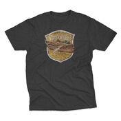 Points North Woody's Short Sleeve Tee