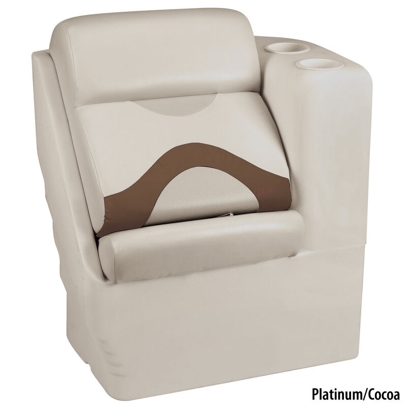 Toonmate Premium Lean-Back Lounge Seat, Left Side image number 10