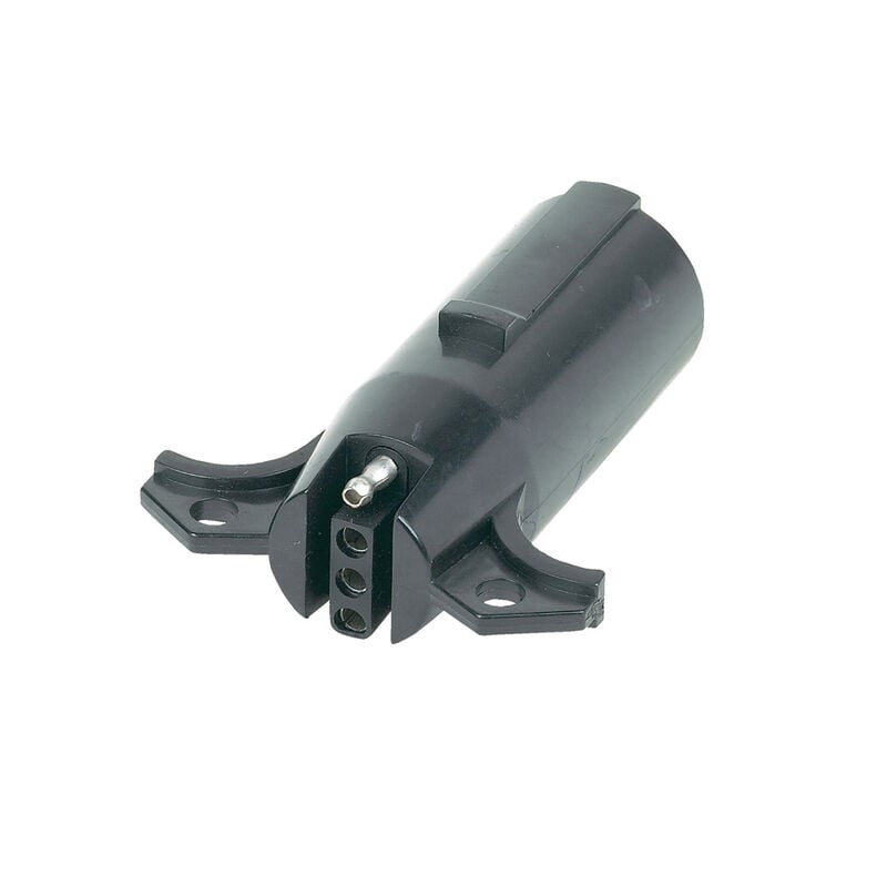 Husky Towing 7-Way Round to 4-Way Flat Adapter image number 2