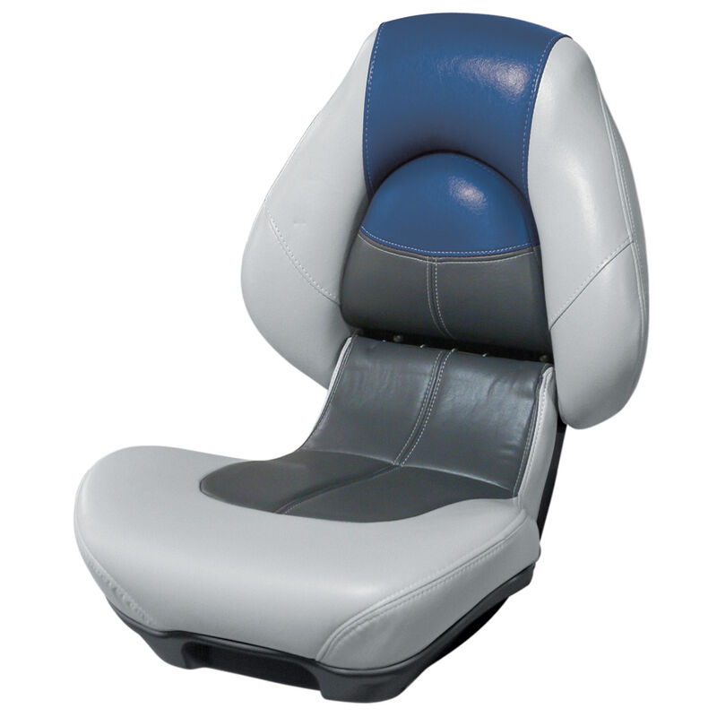 Wise Blast-Off Tour Series Centric Frame 2 Pro Style Boat Seat image number 6