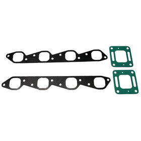 Sierra Exhaust Manifold Gasket Set For Mercruiser Engine, Sierra Part #18-4348