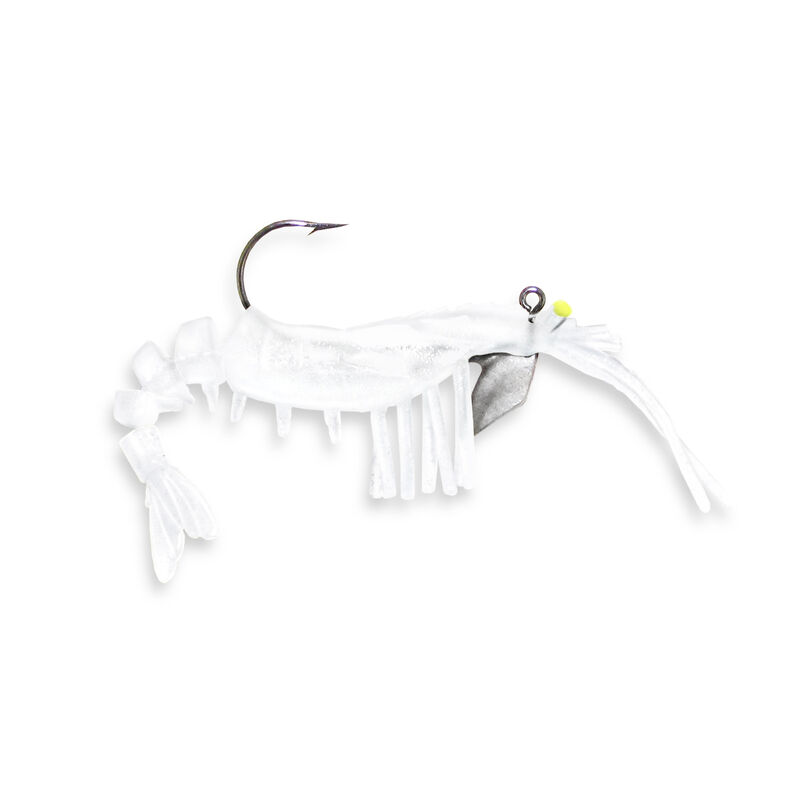 Vudu Shrimp Fishing Lures, 2-Pack image number 12