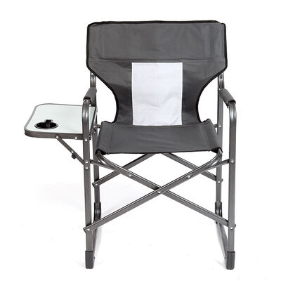 Mac Sports Director's Chair with Side Table