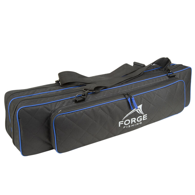 Forge Fishing Deluxe Ice Rod Case image number 1