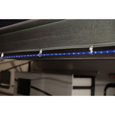 Blue Awning Rope Light, 18'L