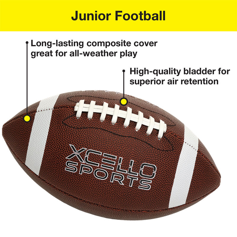 Xcello Sports Multi-Sport Ball Set image number 5