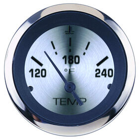 Sierra Sterling 2" Water Temperature Gauge