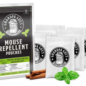 Grandpa Gus's Mouse Repellent Pouches