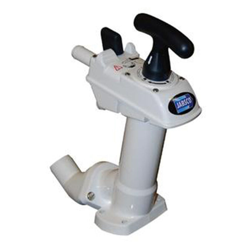 Jabsco Manual Pump Assembly For 290902 And 291202 Series Manual Toilets image number 1