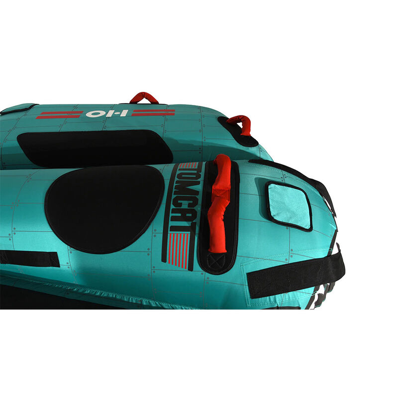 HO Sports Tomcat Single Rider Towable Tube image number 7