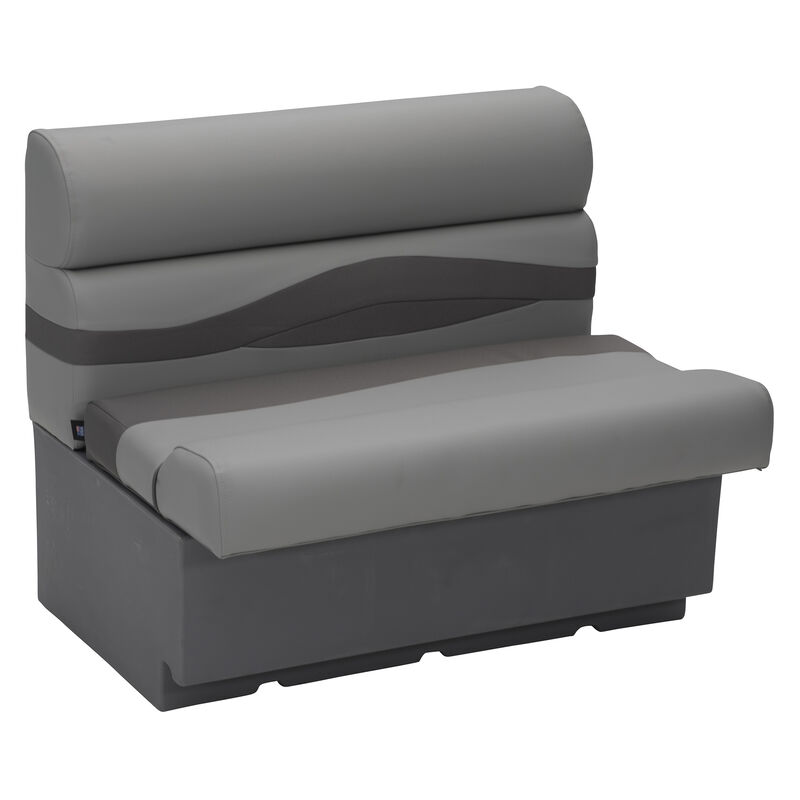 Taylor Made Platinum Series 36" Pontoon Bench Seat image number 2