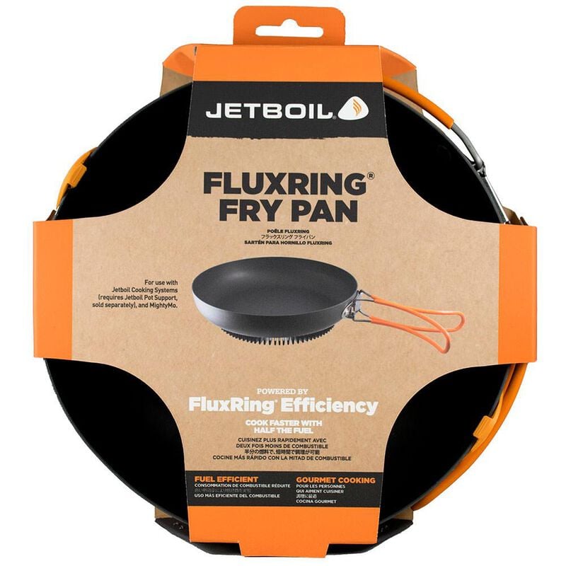 Jetboil FluxRing Fry Pan image number 3