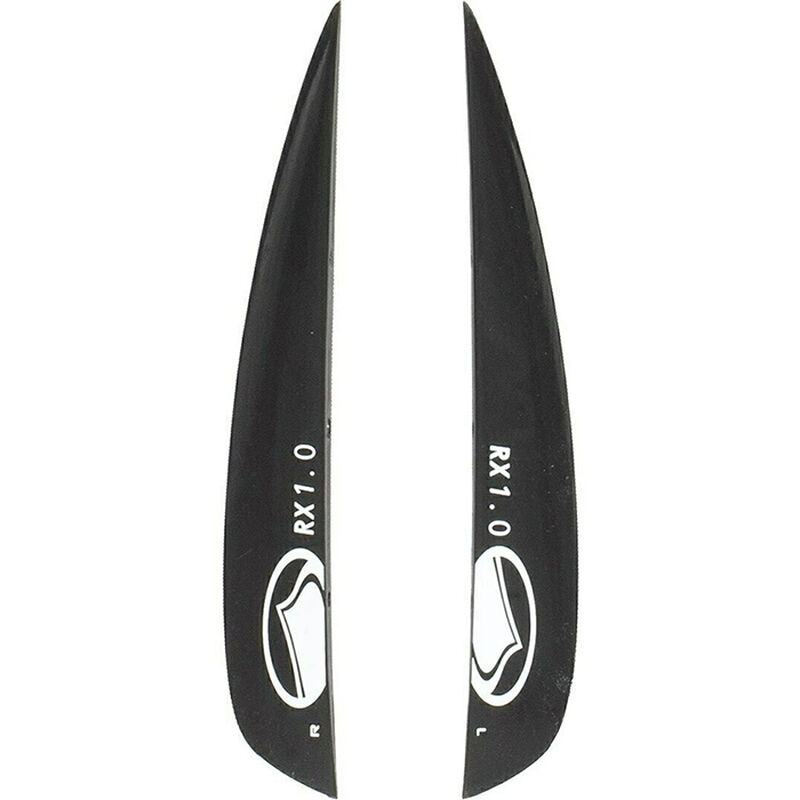 Liquid Force Rx 1.0 Fin Pair&hellip; Boat
