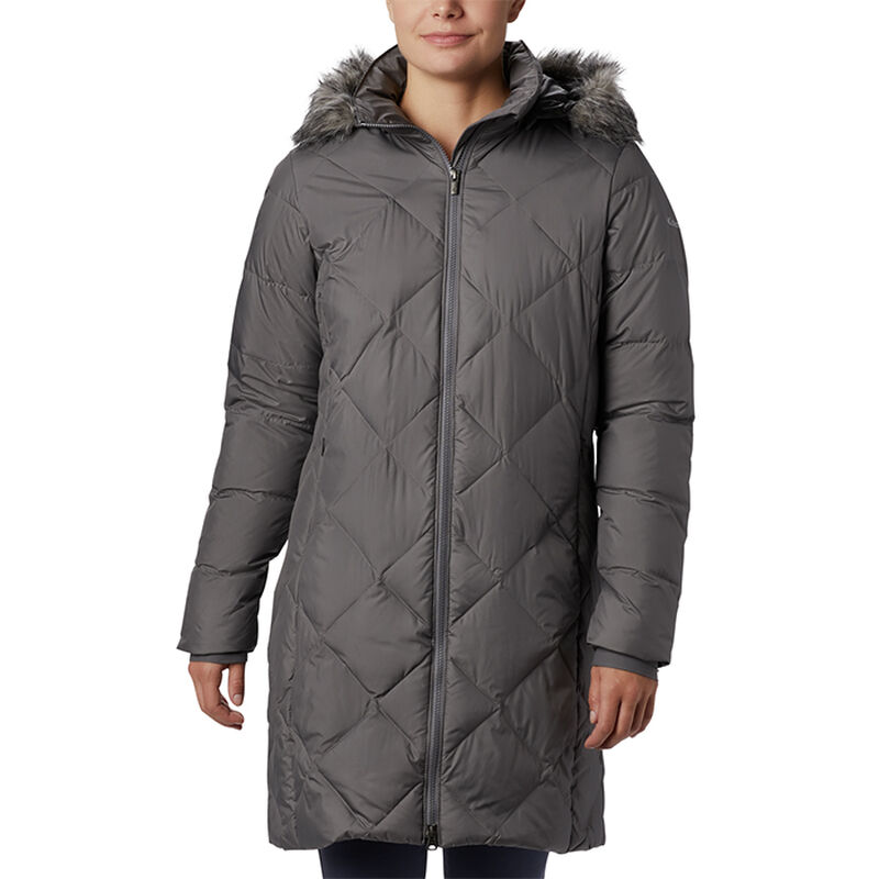 Columbia Women's Icy Heights Quilted Puffer Jacket image number 7