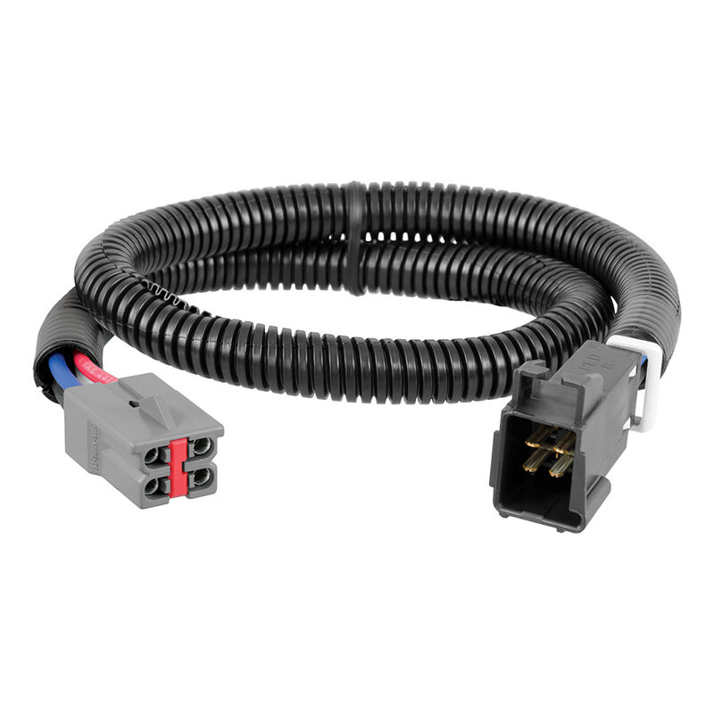 CURT 51313 Trailer Brake Controller Harness, Select Ford Bronco and F-150 image number 4