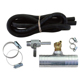 RDS Diesel Install Kit for Dodge Diesel Trucks 2013 &ndash; Current with 1-3/4&rdquo; Fill Line