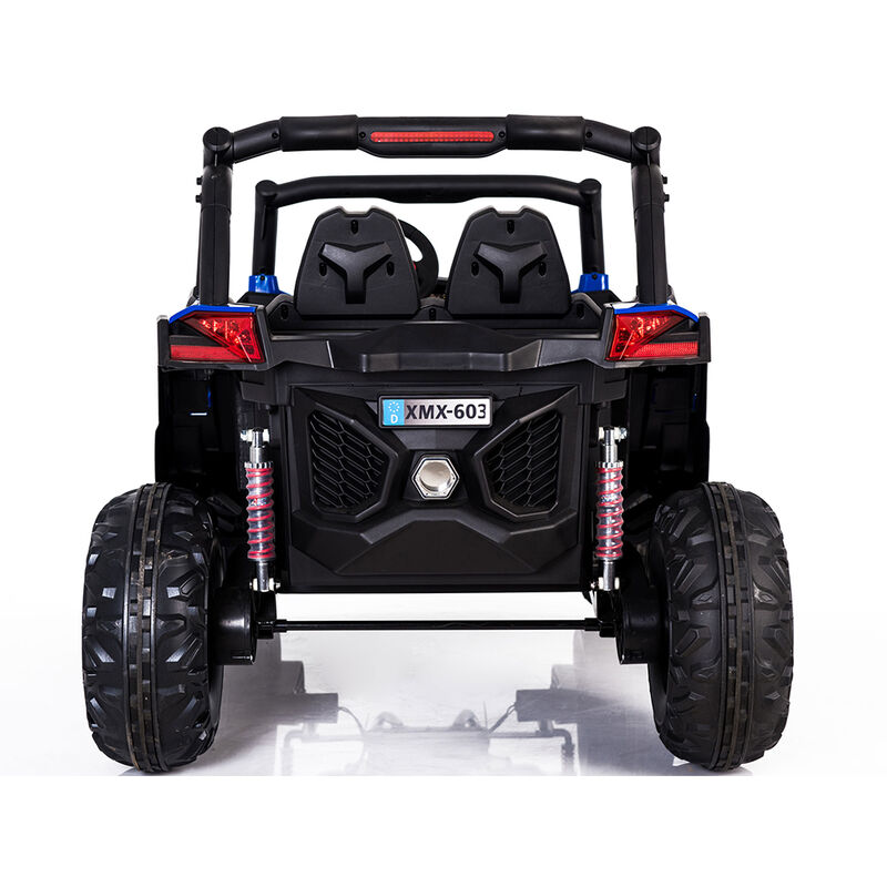 MotoTec Mini Moto 12V UTV 4x4 image number 6