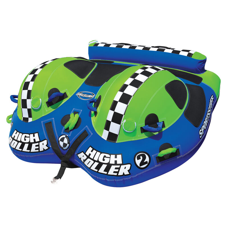 Sportsstuff High Roller 2-Person Towable Tube image number 1