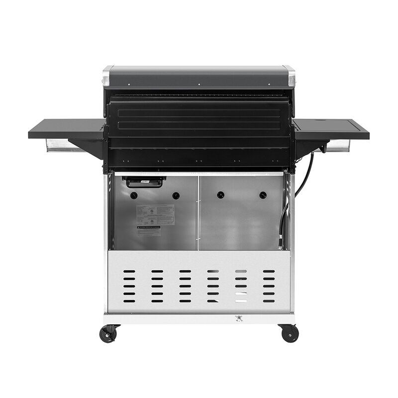 Royal Gourmet 5-Burner Propane Gas Grill with Side Burner and Sear Burner image number 15